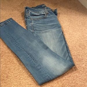 American Eagle jeggings